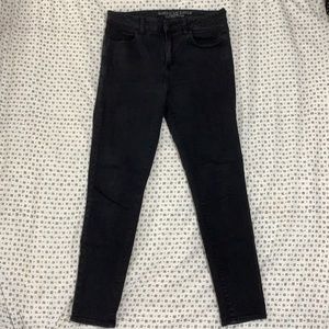 American Eagle Hi-rise Jegging